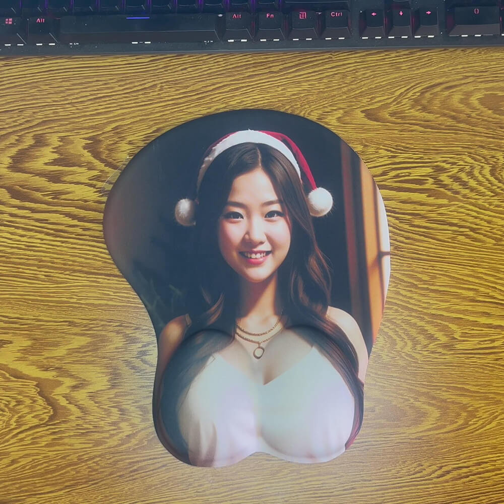 More designs for 3D Mouse Pad-G05