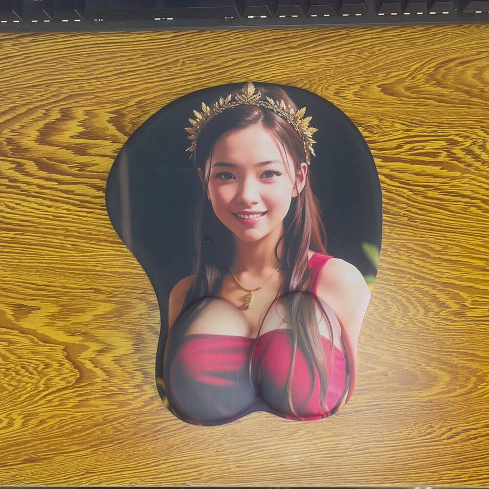 More designs for 3D Mouse Pad-G05