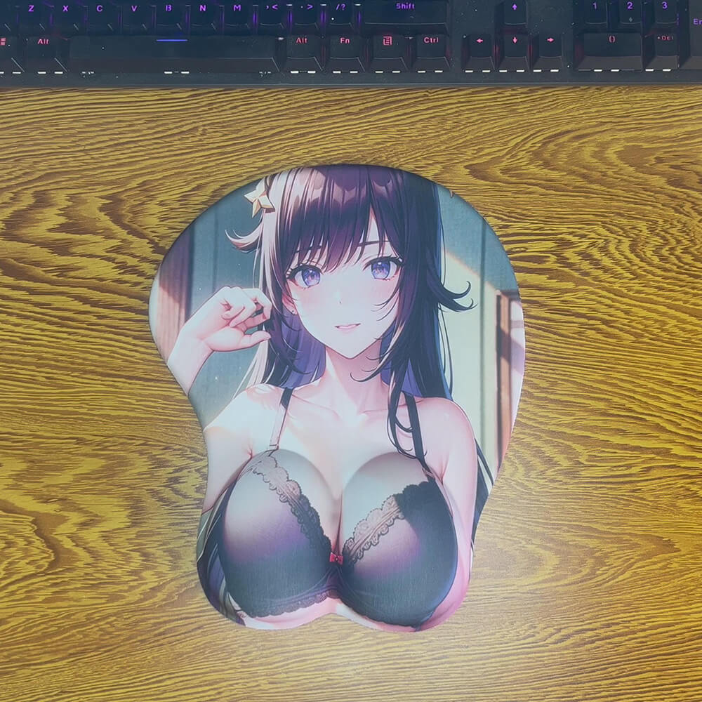 More designs for 3D Mouse Pad-G05