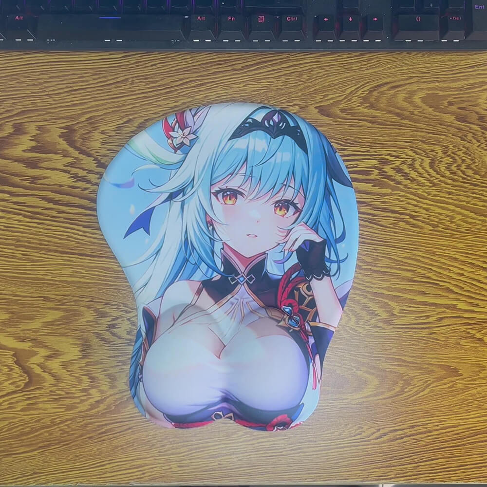 More designs for 3D Mouse Pad-G05