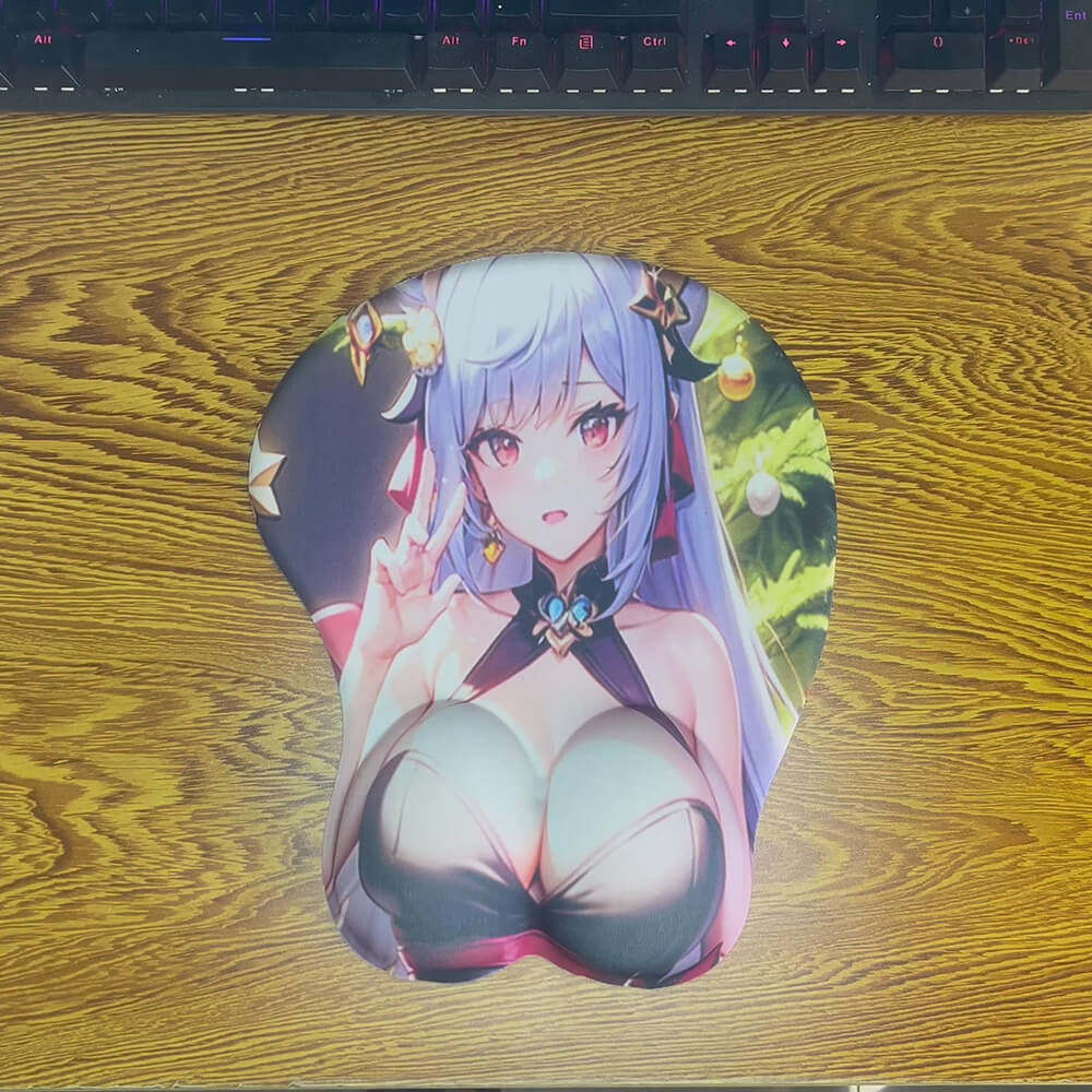 More designs for 3D Mouse Pad-G05