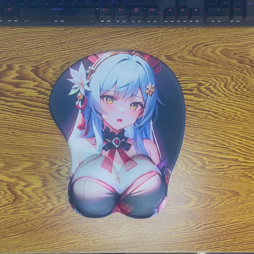 More designs for 3D Mouse Pad-G05