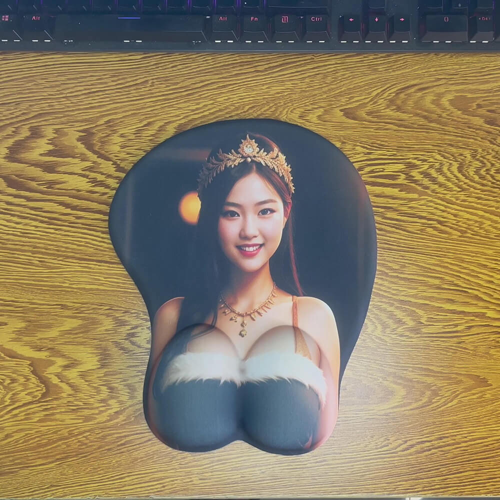 More designs for 3D Mouse Pad-G05