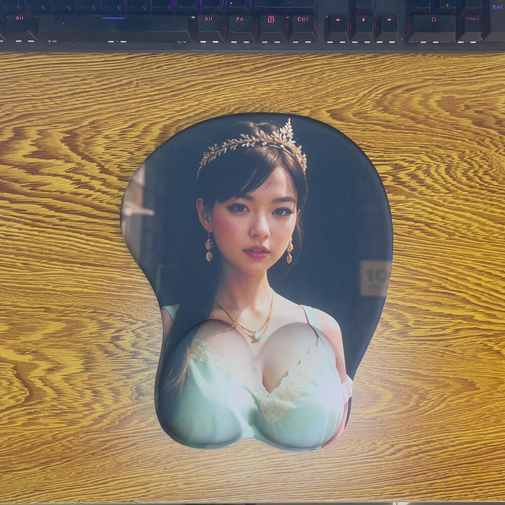 More designs for 3D Mouse Pad-G05