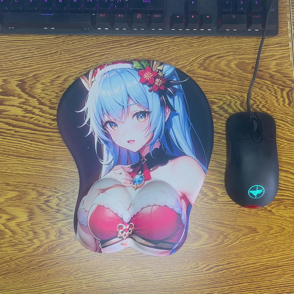 More designs for 3D Mouse Pad-G05