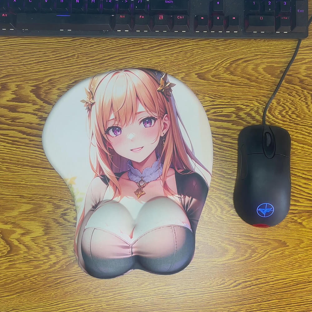 More designs for 3D Mouse Pad-G05